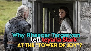 The Truth Behind Rhaegar Targaryen and Lyanna Stark Secret Marriage and Jon Snow’s Birth Explained [upl. by Neelyhtak101]