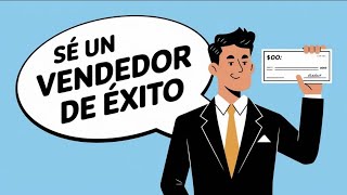 Sé un Vendedor de Éxito Mejora tus habilidades de negociación Video curso [upl. by Primaveria687]