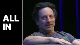 Sergey Brin  AllIn Summit 2024 [upl. by Tumer]