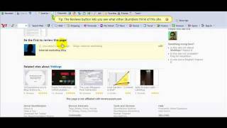 How to bookmark your website using stumbleupon  Tutorial video [upl. by Nessa]