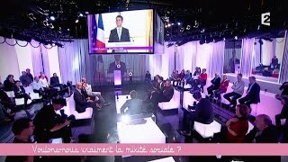 Voulonsnous vraiment la mixité sociale  Ce soir ou jamais  301015 15 [upl. by Lal]