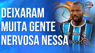 🔵⚫️ Grêmio Galvão ainda pode permanecer   O que tem além do discurso  Procura por centroavante [upl. by Harvey350]