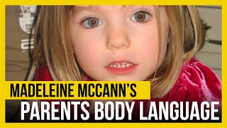 The CREEPY reaction of Madeleine McCanns parents to a simple question [upl. by Lilithe999]