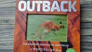 Photicular book Outback [upl. by Orozco]