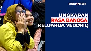 Keluarga Ungkapkan Rasa Bangga Atas Capaian Veddriq di Olimpiade  Sindo Siang 0908 [upl. by Susana407]