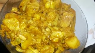 KATHAL RECIPE  BENGALI STYLE  TASTY AND DELICIOUS MAY 2017 [upl. by Atiuqcir]