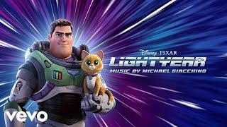 Michael Giacchino  Lightyear From quotLightyearquotAudio Only [upl. by Imoyaba]