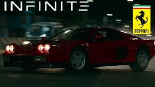 Ferrari Testarossa 1989 Infinite [upl. by Dempsey]