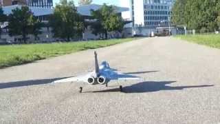 Rc Rafale FMS 64mm EDF The Pilot is RC Helijet the Filmer is Flyfreak Rc Pilots around the World [upl. by Stoat84]