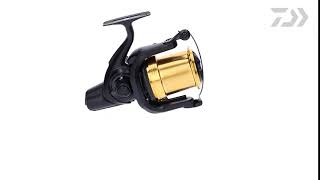 Daiwa Emblem 45 SCW QD OT [upl. by Nehemiah]