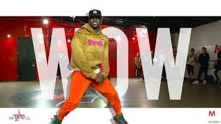 Wow  Post Malone  Choreography with Calvit Hodges  Millennium Dance Complex [upl. by Eidnyl644]