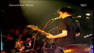 Muse  Plug in Baby live  London Astoria 2000 HD [upl. by Mcclure807]