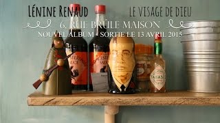 Lenine Renaud  Le Visage de Dieu Officiel [upl. by Aihceyt960]