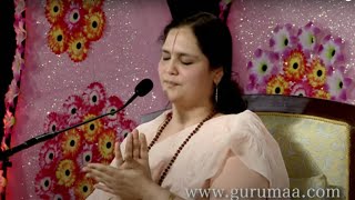 Teri Chaukhat Pe Aana Mera Kaam Tha  Anandmurti Gurumaa [upl. by Rambort]