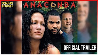 Anaconda  Full Trailer  Creature Features [upl. by Atimed]