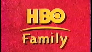 HBO Family promos 1999 [upl. by Nilat]