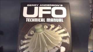 UFO Technical Manual Book Review [upl. by Peggi]