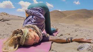 Yin Yoga For Upper Body  Release ALL Your Stress In 20 Minutes [upl. by Adriano93]