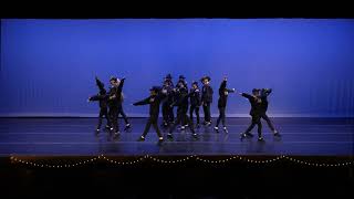 Mount Hebron Winter Dance Concert 2022 [upl. by Odlavso317]