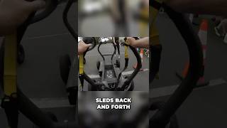 Ultimate Push Pull Sled Workout Challenge Are You Ready [upl. by Tonl184]