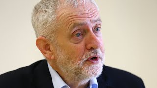 Jeremy Corbyn questions Boris Johnsons claim on Russianmade novichok [upl. by Daahsar]