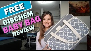 New Dischem Free Baby Bag Review [upl. by Mercer208]