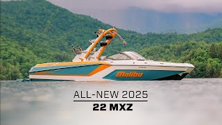 2025 Malibu AllNew 22 MXZ  Truth On The Water™ [upl. by Tanaka]