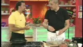 Reyli  En El Programa Al Sabor Del Chef [upl. by Josselyn]