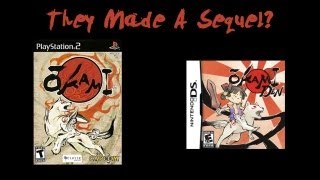 Okamiden DS Review  They Made a Sequel [upl. by Elinad]