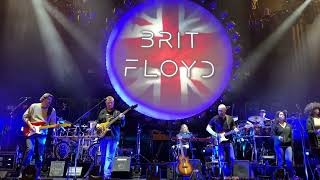 Brit Floyd  Learning to Fly [upl. by Langille]