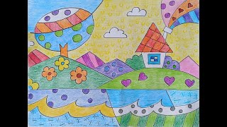 Come Romero Britto [upl. by Annaerb]