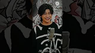 Fumiya Takahashi Jester Voice Actor Edit  Turn off the phone editing edit blackclover viral [upl. by Nared]