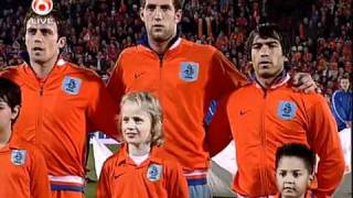 Netherlands national anthem [upl. by Macmullin]