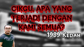 Kehadiran Orang Minyak 1984 Kedah Menguji Ilmu 1989 Kedah Basikal Tengah Malam Penang [upl. by Ameekahs]