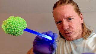 ASMR Cleaning Your Ears [upl. by Alekram]