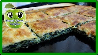 Iapanaklı Börek Tarifi [upl. by Asetal]