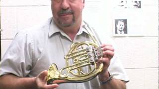 Little F Alto Horn Excerpt [upl. by Siloam]