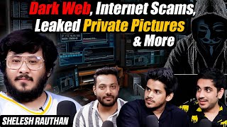 How Hackers Hack Your Phone Credit Cards ATMs and Cards RealTalk S02 Ep 41 Ft Shelesh Rauthan [upl. by Spears359]