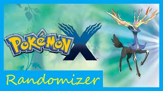 New Randomizer Nuzlocke Pokemon X [upl. by Leonora]