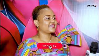 INTERVIEW na LYDIA KASHIMBA Muimbaji Nyota Wa Kwaya Ya CVC aliyejikita katika Biashara [upl. by Fosque645]