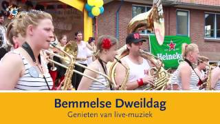 9 juni 2019 Bemmelse Dweildag [upl. by Dlorag291]