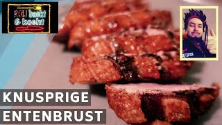 KNUSPRIGE ENTENBRUST WIE VOM CHINESEN  SUPER EASY MIT DIESEM REZEPT  SCHNELLE ZUBEREITUNG  DIY [upl. by Enylecoj]