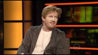 David Wenham interview on Rove [upl. by Delaryd645]