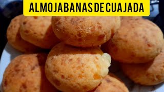 ALMOJABANAS BOYASENSES 💪perfectas y deliciosas receta casera muy sencilla👌🧑‍🍳😋 [upl. by Enawyd]