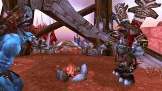 Darkspear Rebellion  WoW Machinima [upl. by Atnoid]