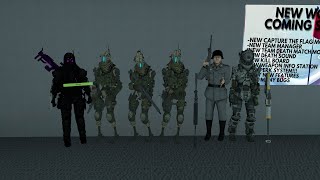 Project Hollow Earth Training Hostage  TDM [upl. by Rehprotsirhc]