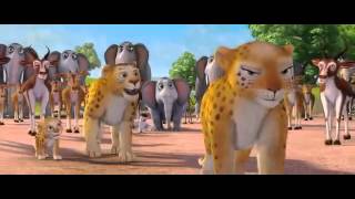 Delhi Safari English Song HD [upl. by Oicirbaf]