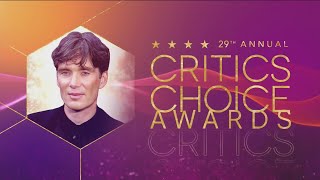 Live from the Critics Choice Awards 2024  Full broadcast [upl. by Beard523]