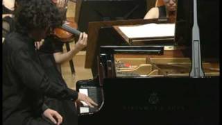 Liszt Piano Concerto No 1 1st amp 2nd mvts [upl. by Fante]