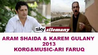 ARAM SHAIDA amp KARIM GULANY 2013 BASHY 2 [upl. by Bevan]